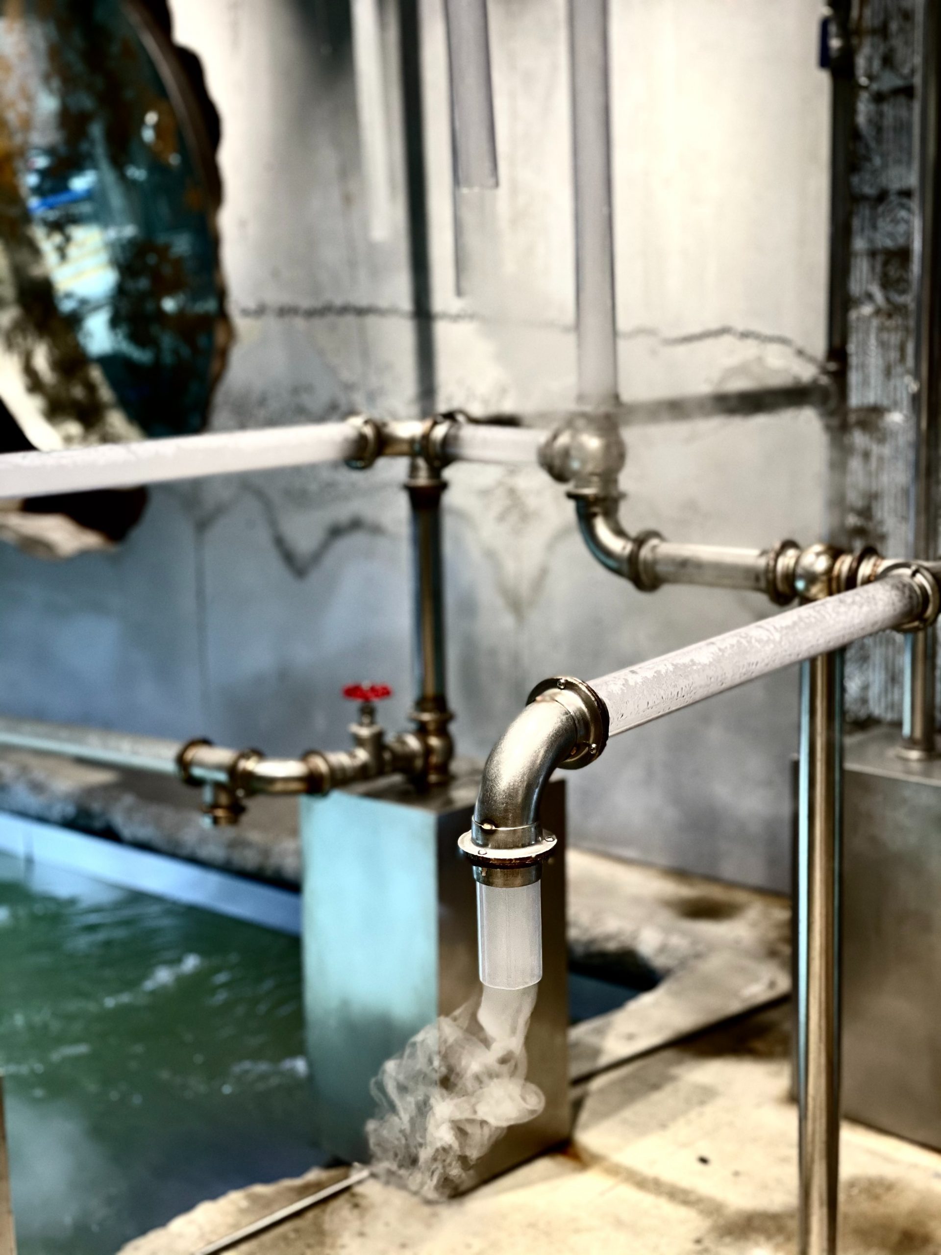 Drain cleaning and installation